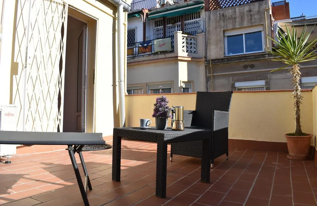 Apartamentos Barcelona - Iberia-1