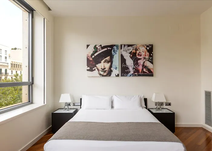 Uma Suites Passeig De Gracia 16